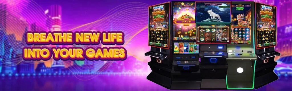 new slot machines